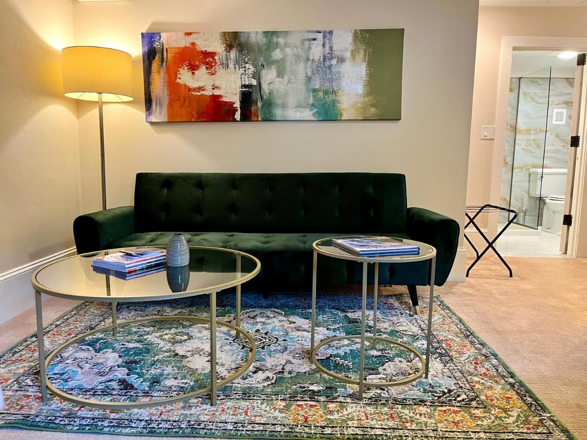 Dougan Suites Портланд Екстериор снимка