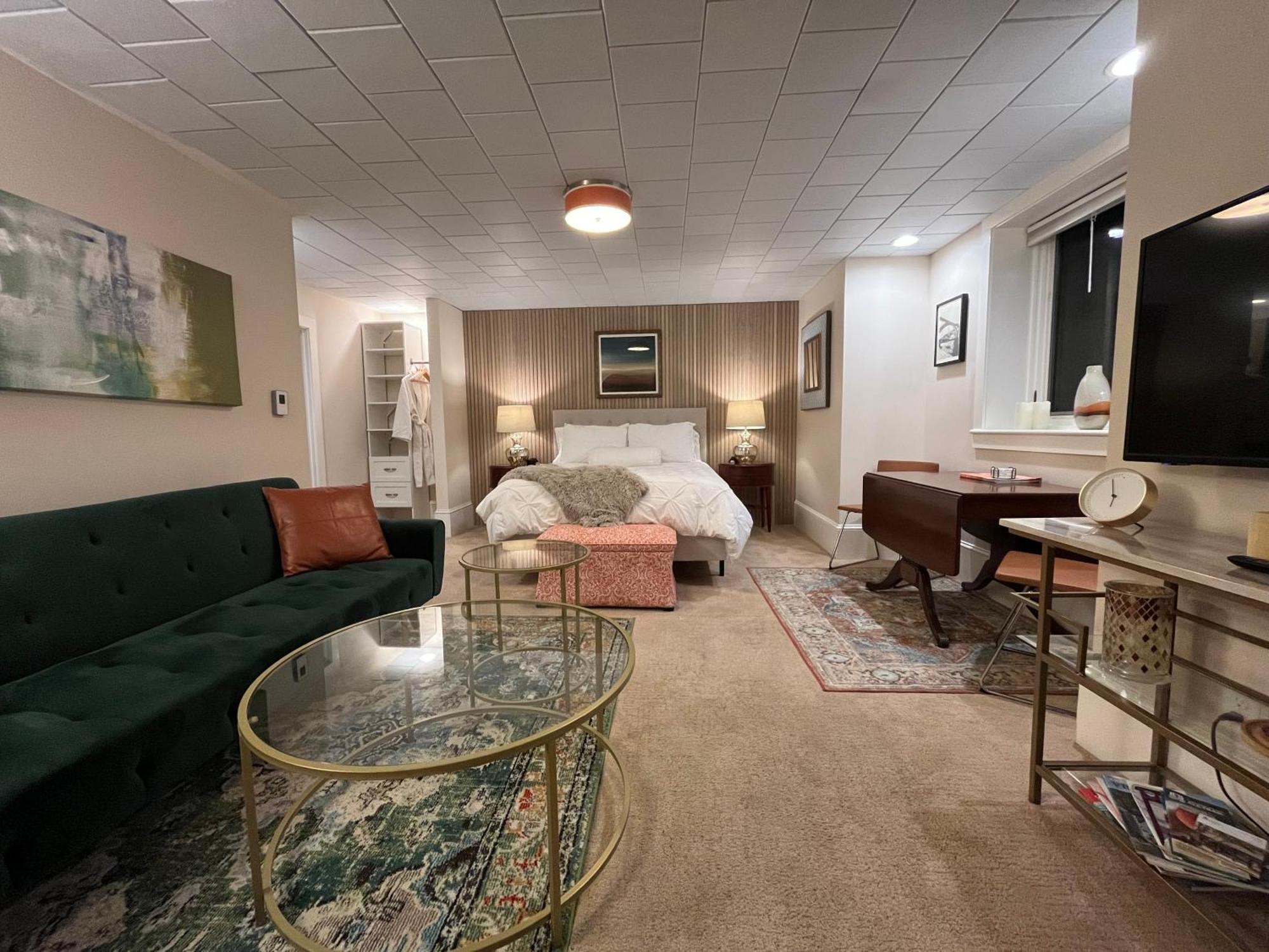 Dougan Suites Портланд Екстериор снимка